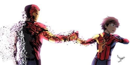 “Passing the Torch”- DuckLordEthan