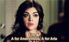  A Theory: Aria Is A 