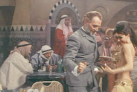 couchcushings:Peter Cushing (May 26, 1913 - ∞)You have to have a sense of humor, darling, to be aliv