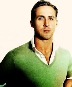 manculture:  Ryan Gosling