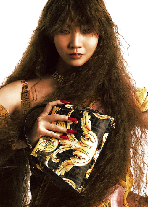 Jang Yoon JuBy Yoon Ji Yong for Marie Claire Korea (June 2022)