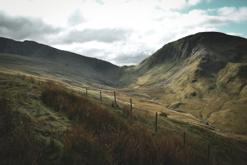 Llanberis Pass