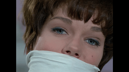 frenchblazer: Rosemary Nicols &amp; Denise Buckley in “Department S” S01E03