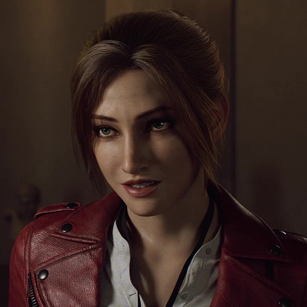 M A D — Claire Redfield - Resident Evil: Infinite Darkness