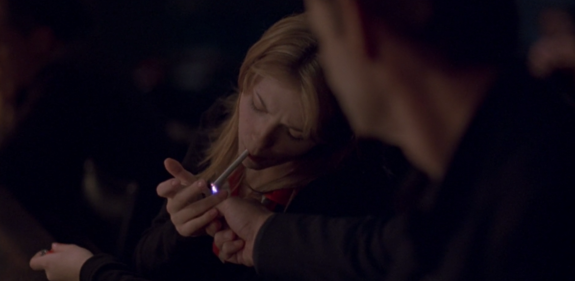 livethemovie:  I just feel so alone, even when I’m surrounded by other people.