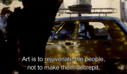 goshinoghetto:.”Life, and Nothing More…” (Persian: زندگی و دیگر هیچ‎‎) directed by Abbas Kiarostami