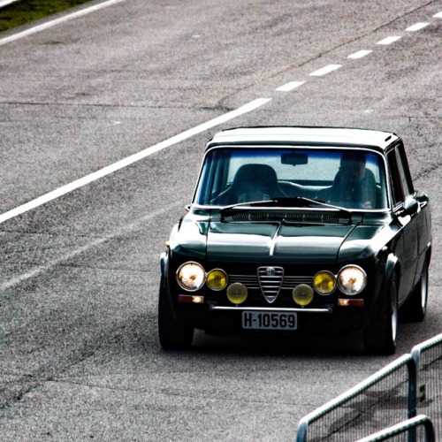 norwegianalfisti: Alfa Romeo Giulia Super 