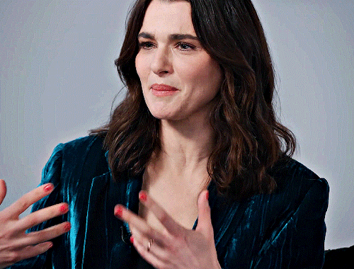 RACHEL WEISZ Actors On Actors | Variety