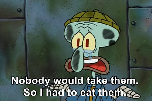spongebob daily