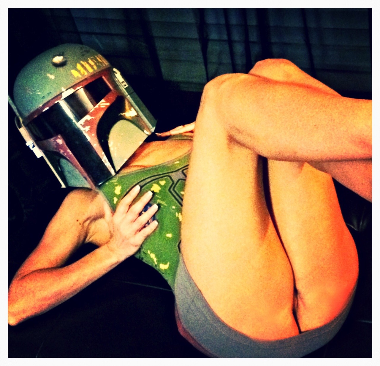 risen01:  Boobie fett the legendary booty hunter!