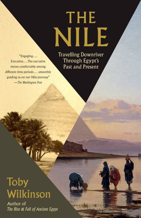 “The Nile, like all of Egypt, is both timeless and ever-changing. In these pages, renowned Egy