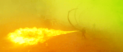 chrisevas:This planet doesn’t belong to us. Ancient species owned this earth long before mankind. I 