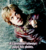 cerseis-lannister:  Game of Thrones meme - nine characters - [2/9] - Tyrion Lannister “I wish I was the monster you think I am .” 