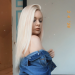 blueskiedg:Blue jean baby 