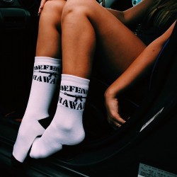 defendersofhawaii:  #DefendHawaii Mid Calf