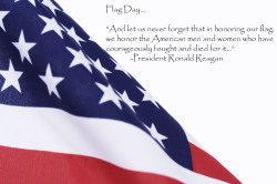 Today Is Flag Day