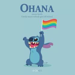 femmeinwonderland:  drxgonfly:  GET IT? HE’S EXPERIMENT 626  THIS IS MY FAVORITE POST IN THE HISTORY OF EVER. LOOK HOW CUTE AND HAPPY HE IS. YAY EQUALITY. YAY STITCH.