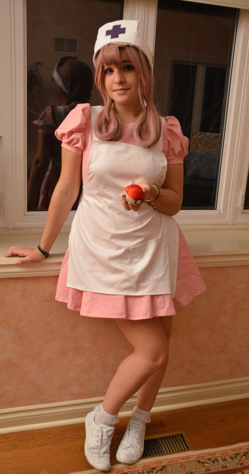 bearplacenta:  Nurse Joy `v`// 
