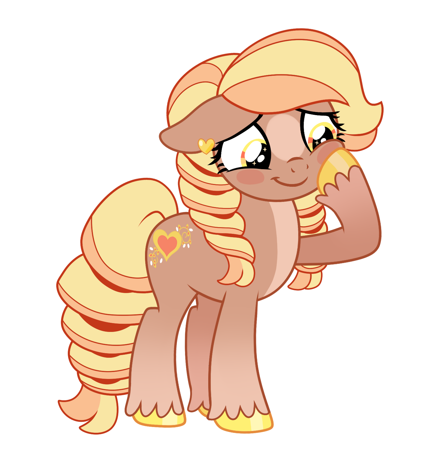 emeraldstarlight:pretty horse give me serotonin