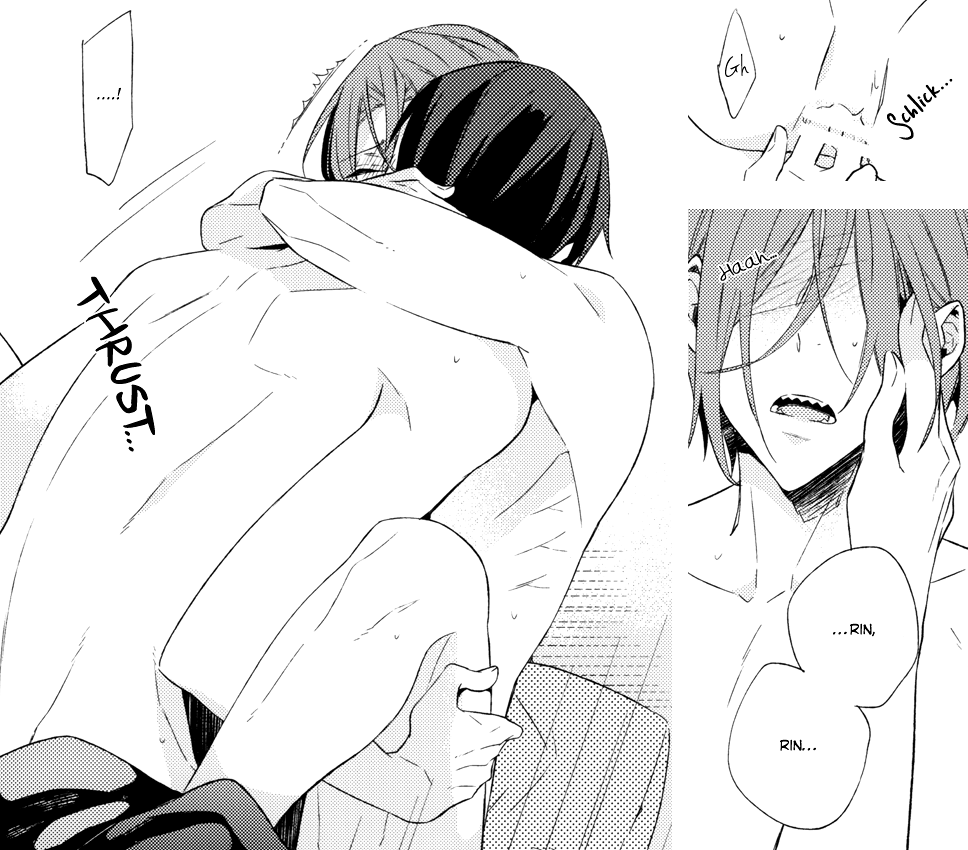 I love to sin.