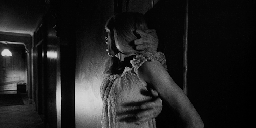 horroredits: Repulsion (1965) dir. Roman Polanski