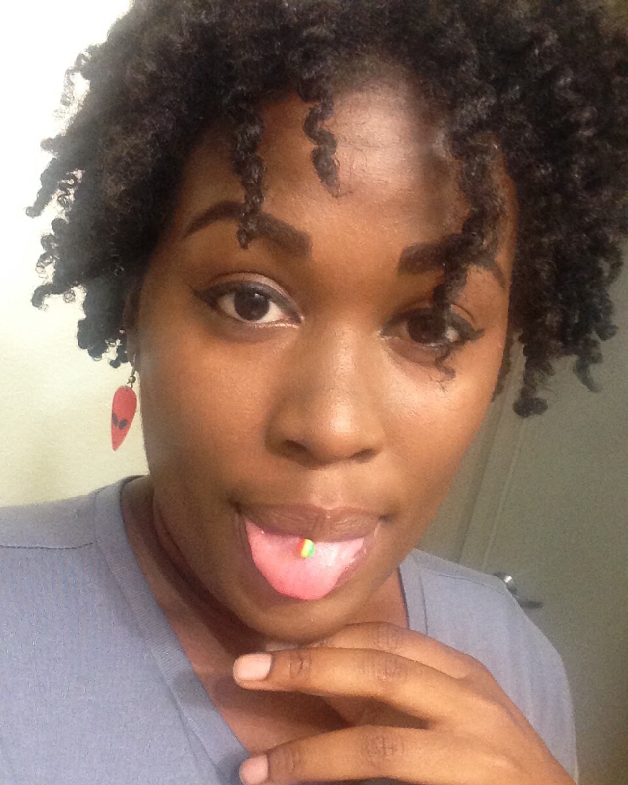 lady-negus:  I was tagged by @keibobo to do the 6 selfies of 2k15. I ain’t got
