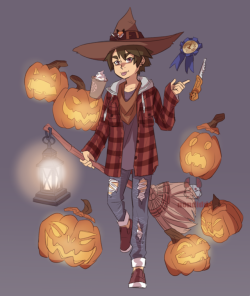 nondidd:  Pumpkin carver champion is backThis