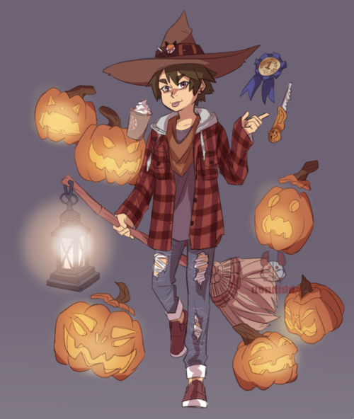 nondidd:  Pumpkin carver champion is backThis time she didn’t cheat by using swords, she used an actual pumpkin carving knife. but she used telekinesis to carve multiple pumpkins at once – which is still cheating :Uold vs newBonus: