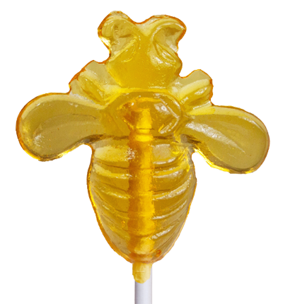 honeyrolls:  Honey Lollipops
