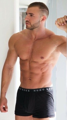 A Collection of Handsome, Masculine, & Sexy Men