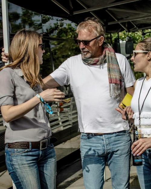 #kevincostner #malibuguitarfestival #hewasamazing (at Malibu, California)