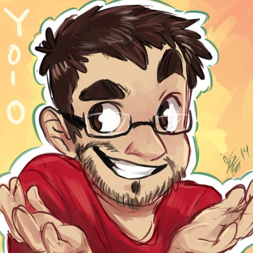padalickingood:Hey look! Did some Achievement Hunter icons!  (ﾉ◕ヮ◕)ﾉ*:･ﾟ✧feel free to use but please