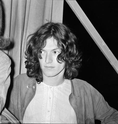 weinribs: Steve Winwood in 1968, photo © Stuart K. Richman