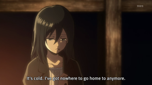 Shingeki No Kyojin [Attack On Titan]