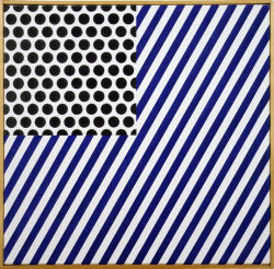 mentaltimetraveller:  ROY LICHTENSTEIN “Forms