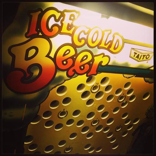 It’s back and it’s better than ever!! ICE COLD BEER has returned to it’s home at T