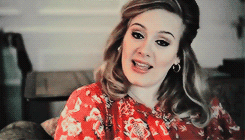 adelembe:  life ruiners: ADELE  Maybe people know I just like music. And I don’t