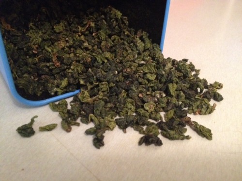 I picked this up in an amazing tea shop in the Dandenong mountains of Victoria. It&rsquo;s taken
