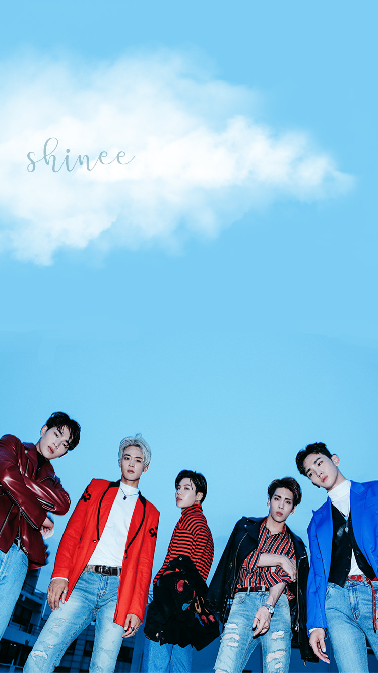 Hiatus Atm Dont Have Access To Pc Requested By Anon Shinee Wallpaper