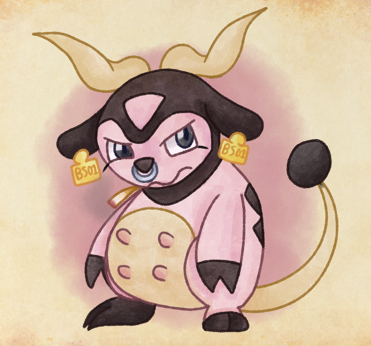 Pokemon nose best sale ring
