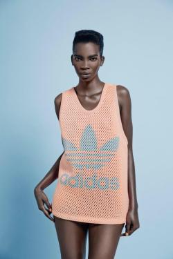 devoutfashion:   Aamito Lagum 