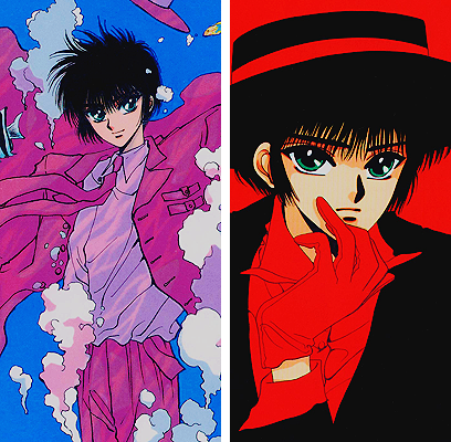 hanatto: CLAMP 30 day challenge: Day 4Favorite male character: Subaru Sumeragi 