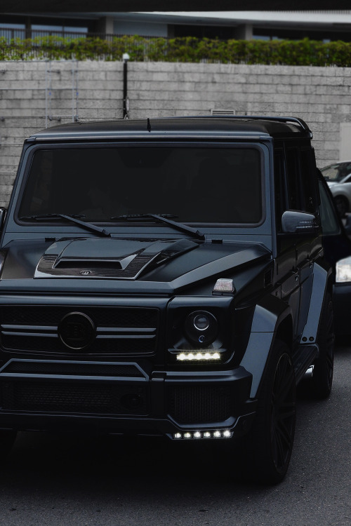 envyavenue:  Brabus Tank