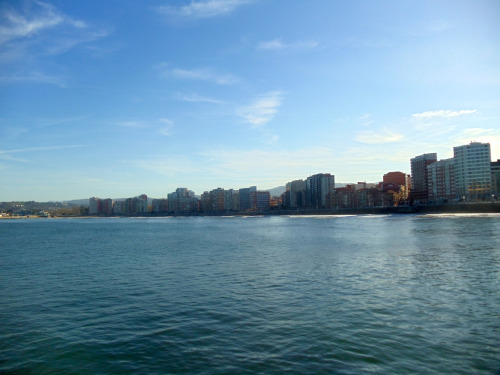 Gijón, Asturias, Spain.