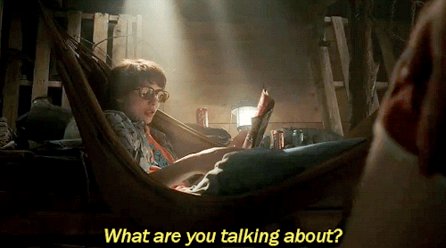 the-pretty-poisons:best reddie moments (as voted by my followers): #1→ i fucked your mom! no you did