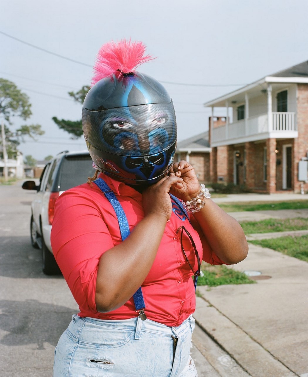 wetheurban: New Orleans, Akasha Rabut Photographer Akasha Rabut continues her tireless