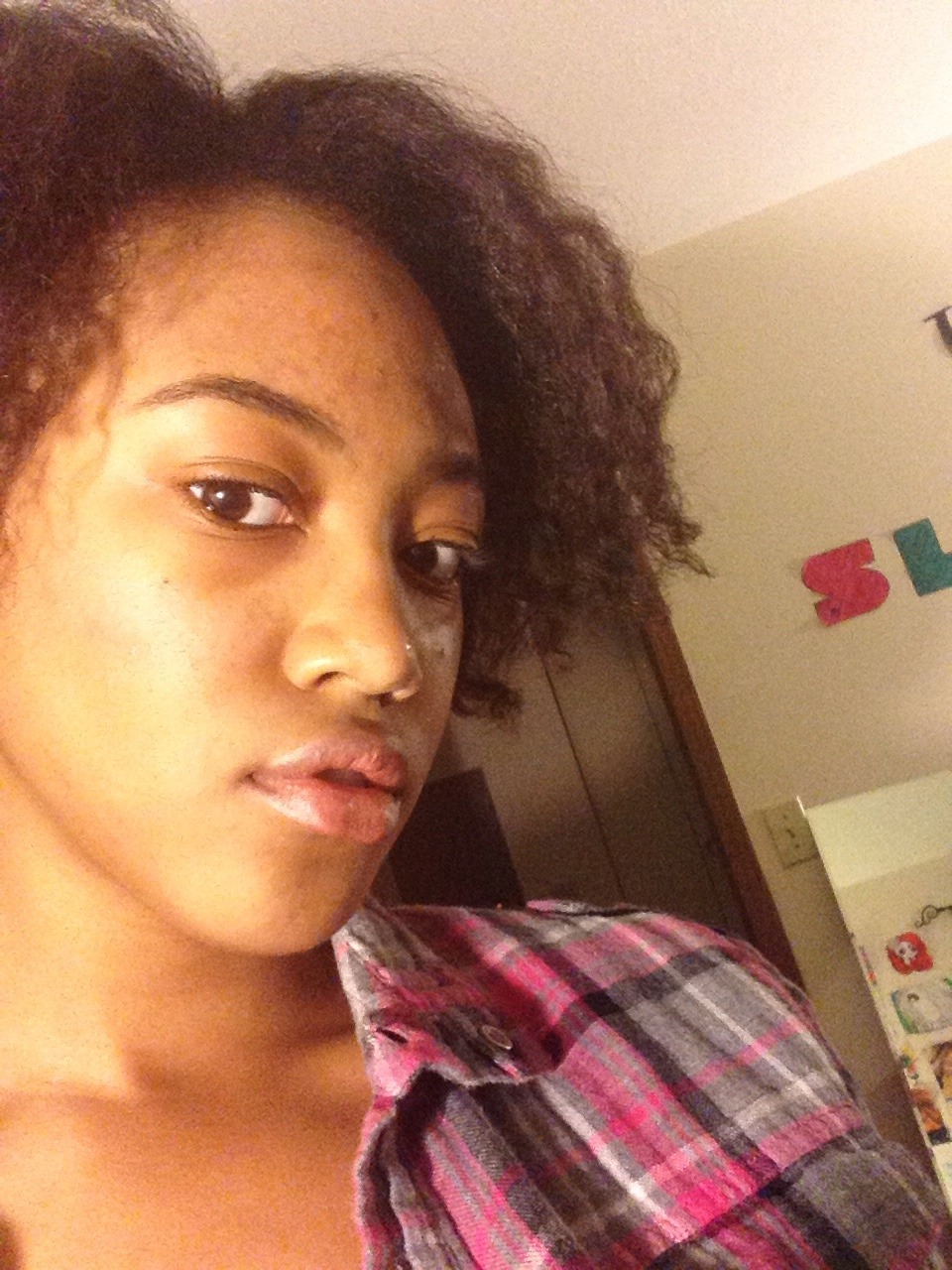 pinkmattah:  So it’s blackout huh?