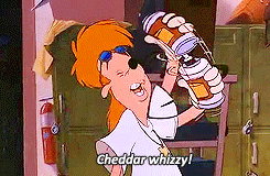 stormborntargaryen:  Fangirl Challenge 6/15 Movies: A Goofy Movie  One of my favorite