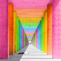 archatlas:  Rainbow World   Ramzy Masri is