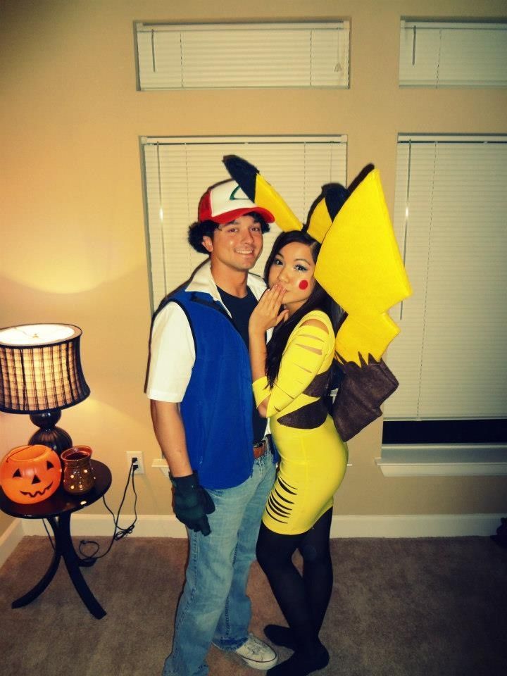 Pikachu halloween sale costume